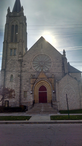 St Lucas Lutheran Church