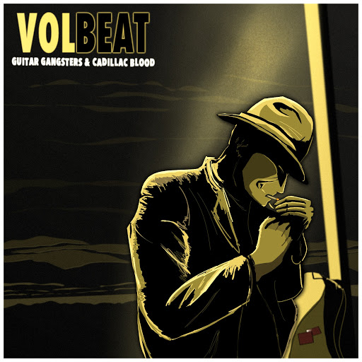 guitar gangsters and cadillac blood by PK