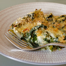 Swiss Chard Gratin