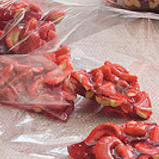 Red-Hot Cashew Brittle