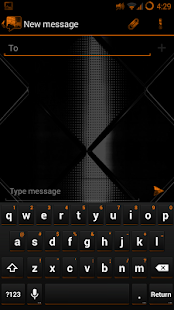 How to install Orange Theme CM13 1.09 unlimited apk for android