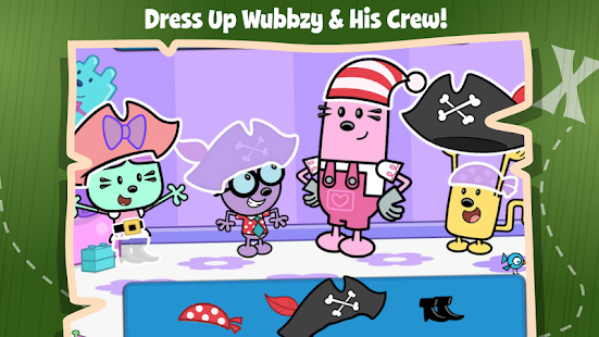 How to mod Wubbzy's Pirate Treasure patch 1.6 apk for android