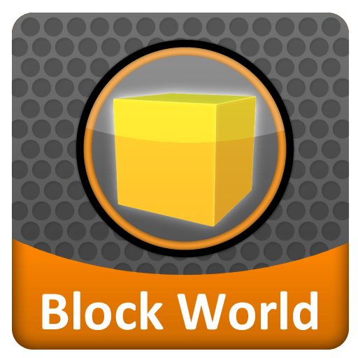 BlockWorld LOGO-APP點子