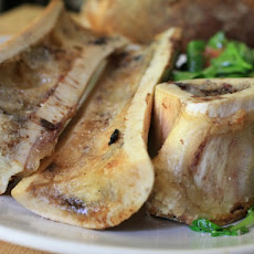 Roasted Marrow Bones
