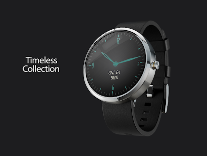 How to install Timeless-Aqua Watch Face patch 1.3 apk for android