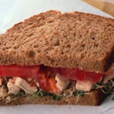 Buffalo Chicken Sandwiches