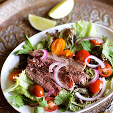 Thai Grilled Steak Salad