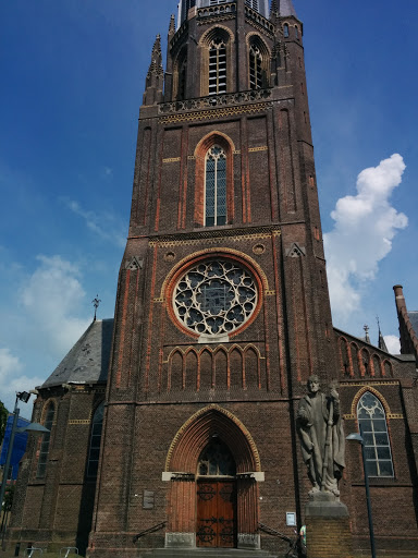 Bonifatius Church with Bonifat