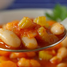 Fasolatha (Greek Bean Soup)