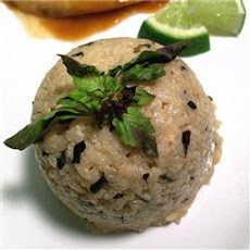 Thai-Style Fragrant Rice