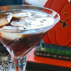 Iced Vanilla Coffee Martini