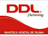 Manteca Vegetal De Palma