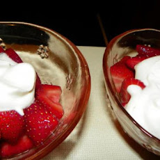 Easy Fruit Dip