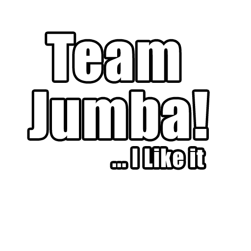 Team Jumba LOGO-APP點子