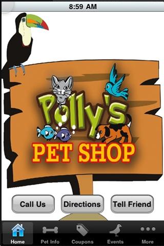 Pollys Pets