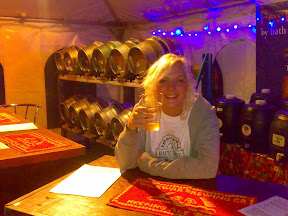 It's
the third Beeses Beer Festival!