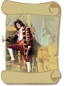 Captain
Barnacle Captain Barnacle