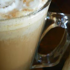 Spiced Mocha Latte