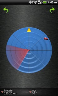 How to mod GPS Yön Tayini -  Araç Bulma 1.3 apk for bluestacks