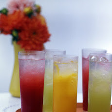 Fruit Spritzers