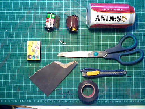 pin hole pin hole