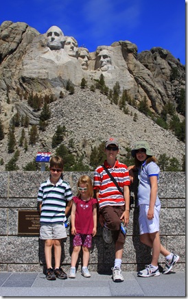 Mt. Rushmore