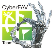 CyberFAV Team Logo