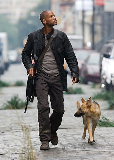 Film – I am legend