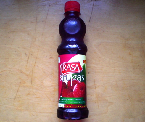Sirupas Rasa