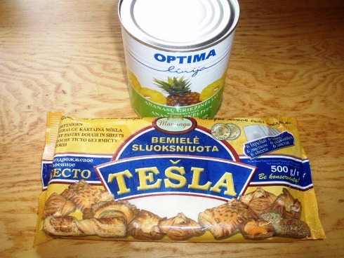 Ingredientai