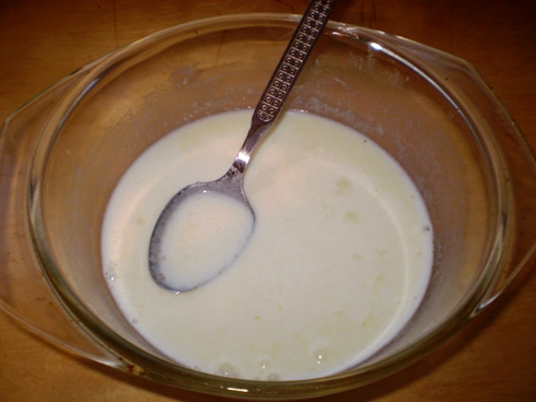 Pilamas pienas