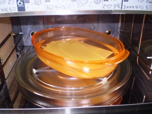 Apverdami makaronai
