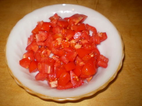 Pomidorai