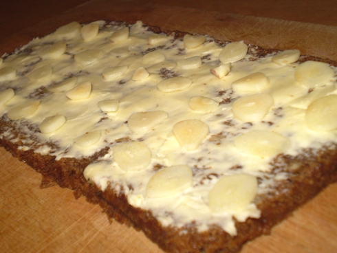 Sumuštinis su česnaku