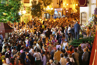 Ofrenda de flores Ofrenda de flores