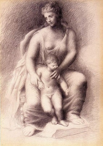 [Picasso 1922 Mère et enfant[5].jpg]
