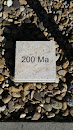 200 Ma Time Marker -Geological Timewalk