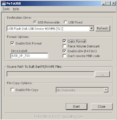 bootsect zip usbprep8 pe to usb downloads