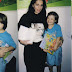 Miguelzinho and Mari Raphael from Brasil
