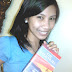 Chriza Anne Palumar from Philippines