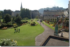 Parade Gardens Bath