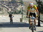 Ruta Ciudad del Lago- Subida al castillo de Espera
