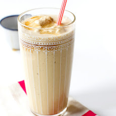 Maple Syrup Milkshake