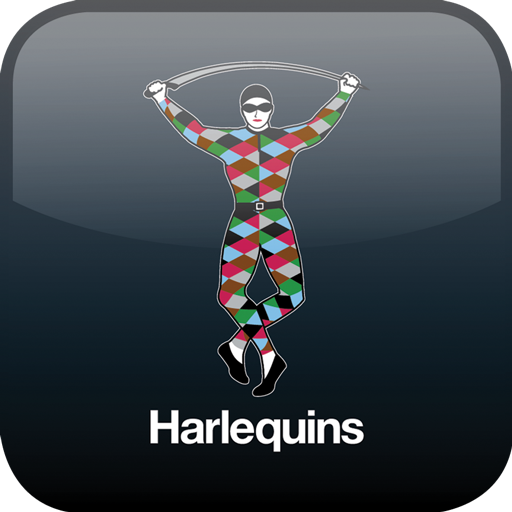 Quins RU Official Programmes 新聞 App LOGO-APP開箱王