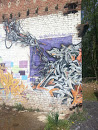 Graffiti Bois Blancs