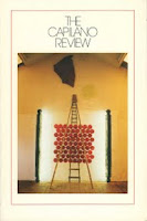 The Capilano Review - Front Cover - Fall 1989