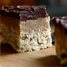 Hungry Girl Chocolate Peanut Butter Fudge
