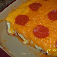 Hoagie Bake