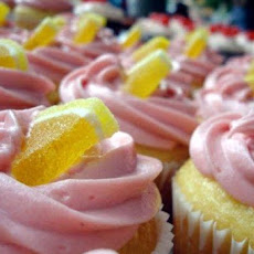Lemonade Cupcakes
