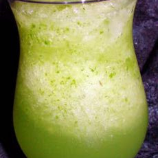 Frozen Minted Lemonade
